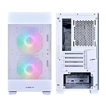 Lian Li Lancool 205M Mesh Micro ATX Snow  Caja para PC