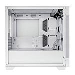 Lian Li Lancool 205M Mesh Micro ATX Snow  Caja para PC