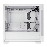 Lian Li Lancool 205M Mesh Micro ATX Snow  Caja para PC