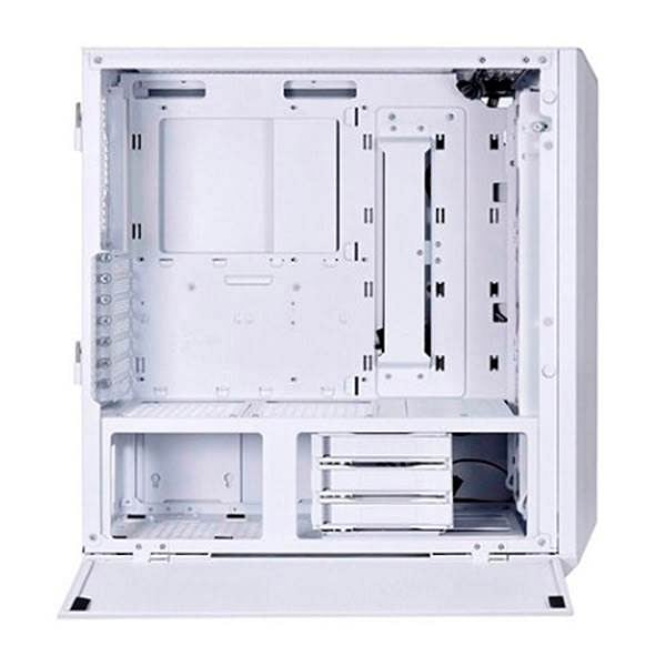 Lian Li Lancool II Mesh RGB Type C EATX Snow  Caja para PC