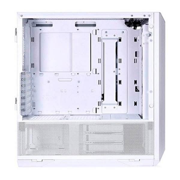 Lian Li Lancool II Mesh RGB Type C EATX Snow  Caja para PC