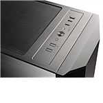 Lian Li Lancool II Mesh RGB Type C EATX Black  Caja para PC