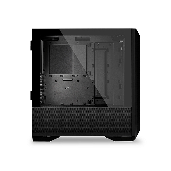 Lian Li Lancool II Mesh RGB Type C EATX Black  Caja para PC