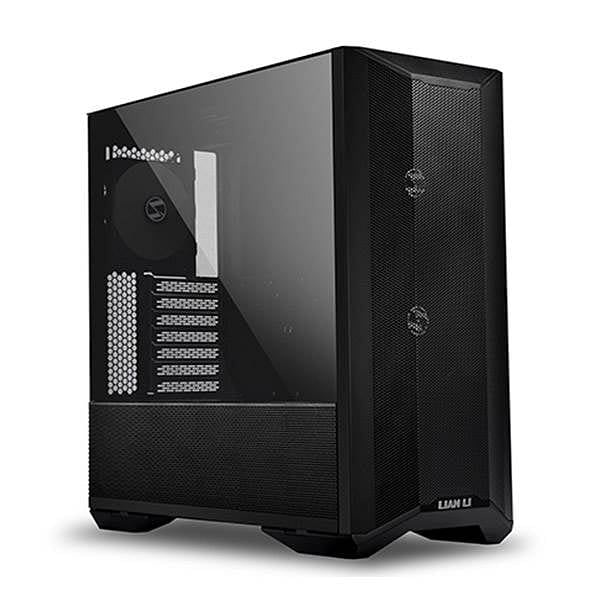 Lian Li Lancool II Mesh USB C Black ATX  Caja