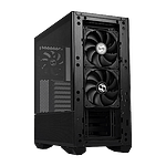 Lian Li Lancool II Mesh USB C Black ATX  Caja Lian Li Lancool II Mesh USB C Black ATX  Caja