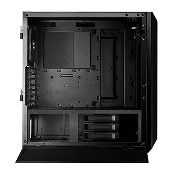 Lian Li Lancool II Mesh USB C Black ATX  Caja