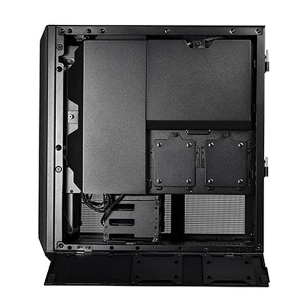 Lian Li Lancool II Mesh USB C Black ATX  Caja