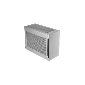 Lian Li  A4H2O Silver ITX SFX  Caja para PC