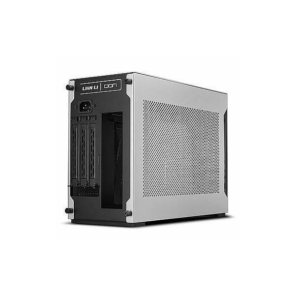 Lian Li  A4H2O Silver ITX SFX  Caja para PC