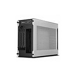Lian Li  A4H2O Silver ITX SFX  Caja para PC