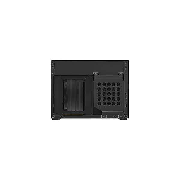 Lian Li  A4H2O Silver ITX SFX  Caja para PC