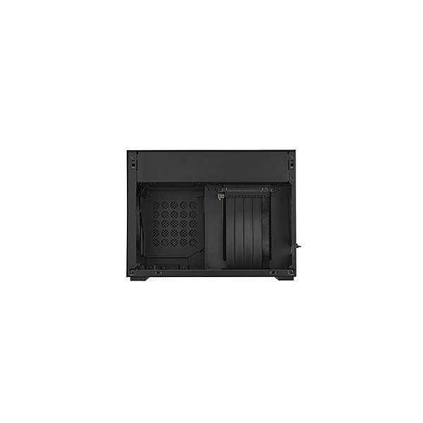Lian Li  A4H2O Silver ITX SFX  Caja para PC