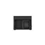 Lian Li  A4H2O Silver ITX SFX  Caja para PC