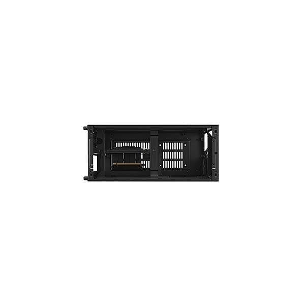 Lian Li  A4H2O Silver ITX SFX  Caja para PC