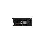 Lian Li  A4H2O Silver ITX SFX  Caja para PC