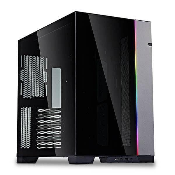 Lian Li O11 Dynamic EVO Harbor Grey EATX  Caja para PC