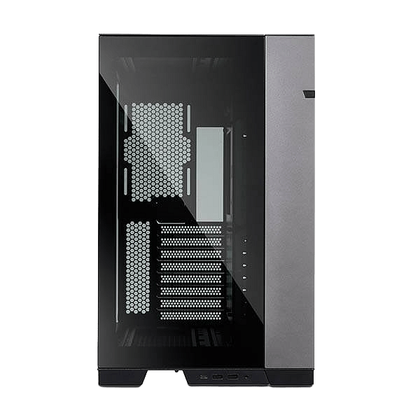 Lian Li O11 Dynamic EVO Harbor Grey EATX  Caja para PC