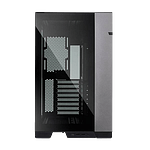 Lian Li O11 Dynamic EVO Harbor Grey EATX  Caja para PC