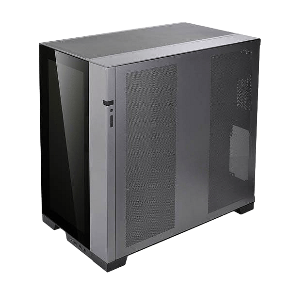Lian Li O11 Dynamic EVO Harbor Grey EATX  Caja para PC