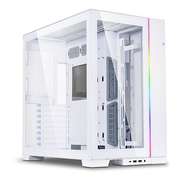 Lian Li O11 Dynamic EVO White EATX  Caja para PC