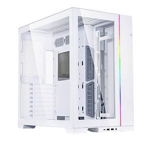 Lian Li O11 Dynamic EVO White EATX  Caja para PC