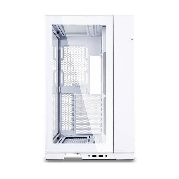 Lian Li O11 Dynamic EVO White EATX  Caja para PC