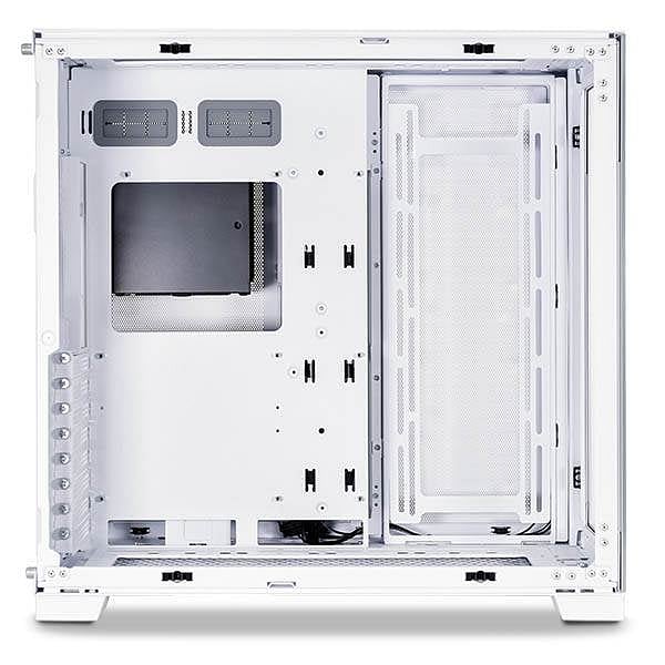 Lian Li O11 Dynamic EVO White EATX  Caja para PC
