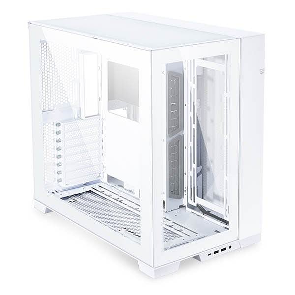 Lian Li O11 Dynamic EVO White EATX  Caja para PC