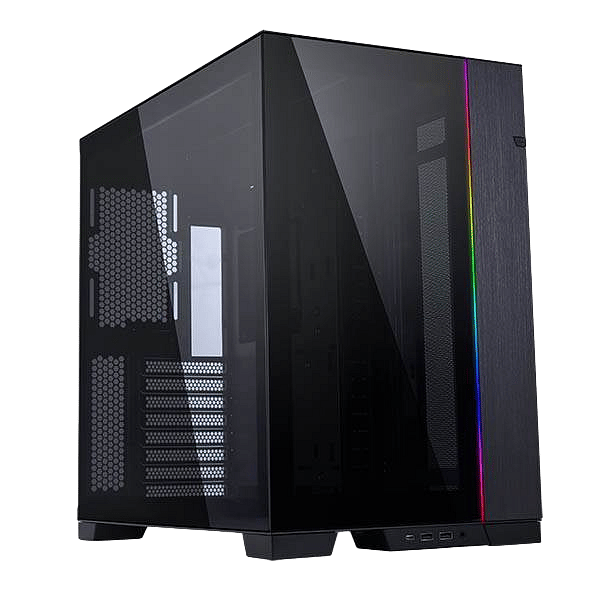 Lian Li O11 Dynamic EVO Black EATX  Caja para PC