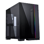 Lian Li O11 Dynamic EVO Black EATX  Caja para PC