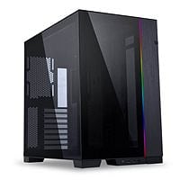 Lian Li O11 Dynamic EVO Black EATX  Caja para PC