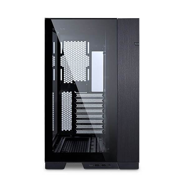 Lian Li O11 Dynamic EVO Black EATX  Caja para PC
