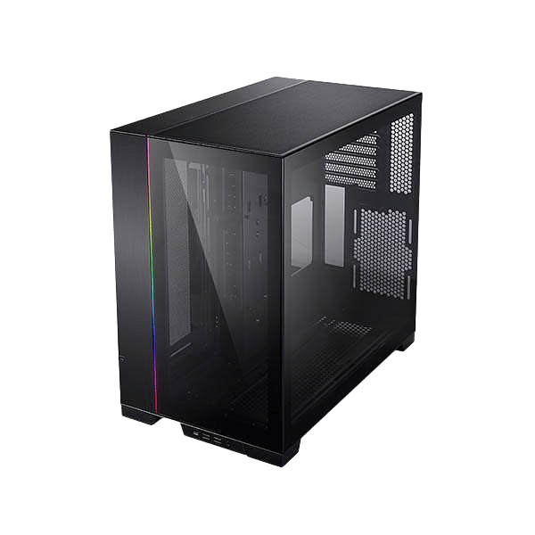 Lian Li O11 Dynamic EVO Black EATX  Caja para PC