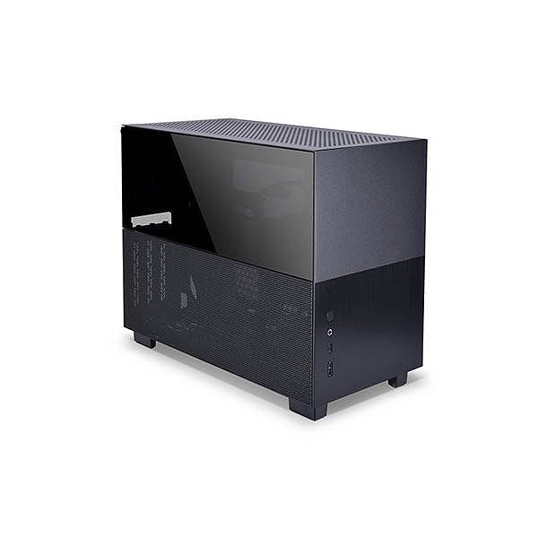 Lian Li Q58W4 ITX Black  Caja