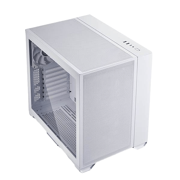 Lian Li O11 AIR Mini ATX White  Caja