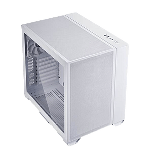 Lian Li O11 AIR Mini ATX White  Caja