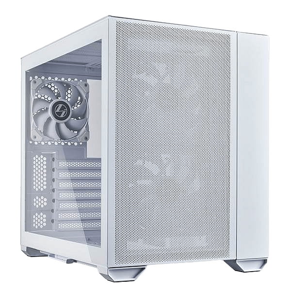 Lian Li O11 AIR Mini ATX White  Caja