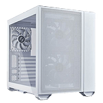 Lian Li O11 AIR Mini ATX White  Caja