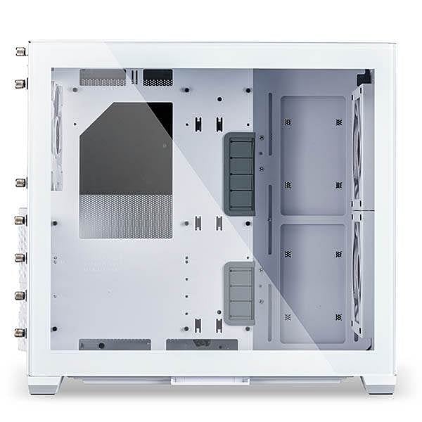 Lian Li O11 AIR Mini ATX White  Caja
