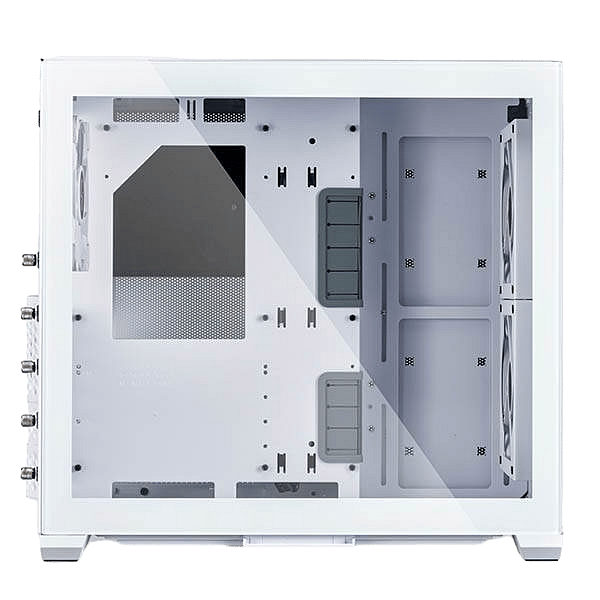 Lian Li O11 AIR Mini ATX White  Caja