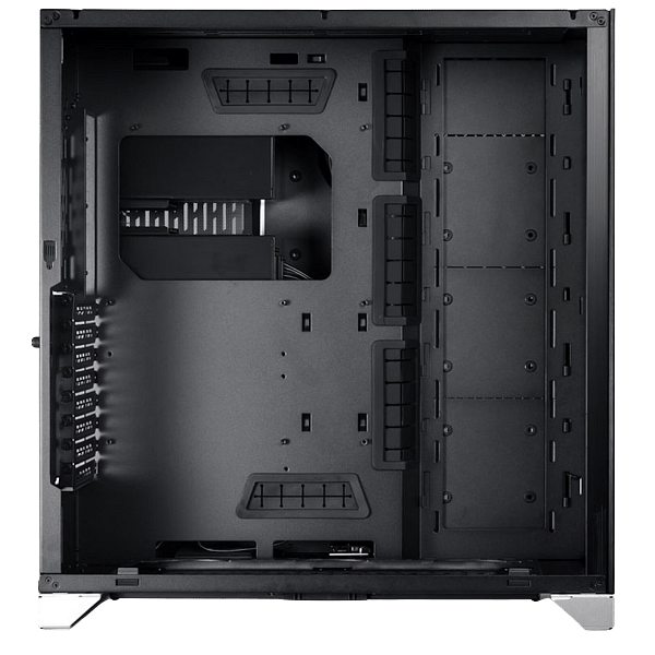 Lian Li PCO11 XL Silver ROG Edition  Caja