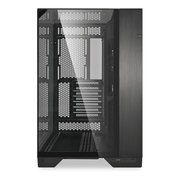Lian Li O11 Vision Black  Caja EATX Negro Cristal Templado