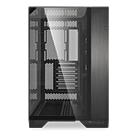 Lian Li O11 Vision Black  Caja EATX Negro Cristal Templado