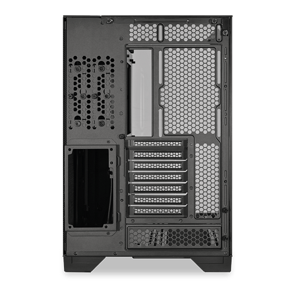 Lian Li O11 Vision Black  Caja EATX Negro Cristal Templado