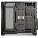 Lian Li O11 Vision Black  Caja EATX Negro Cristal Templado
