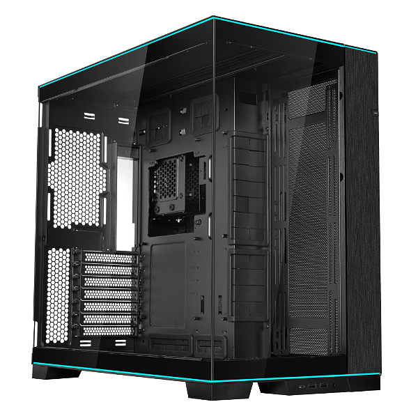 Lian Li O11D EVO RGB  Caja EATX Negra