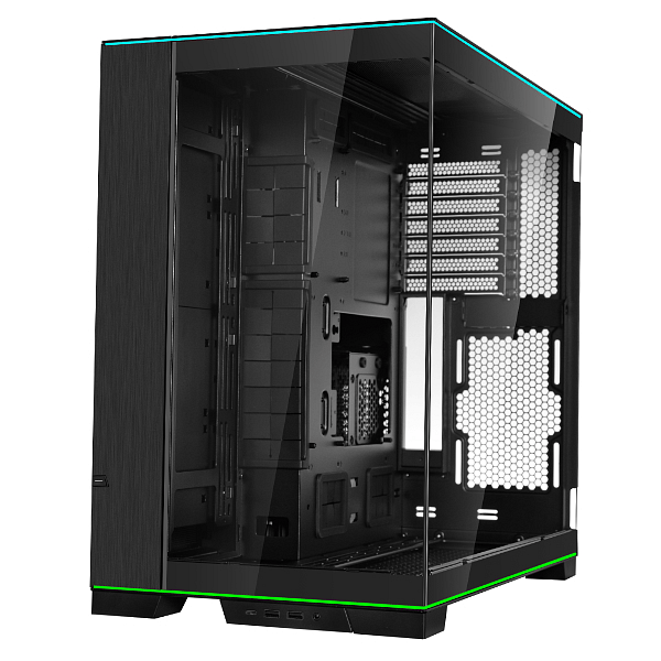 Lian Li O11D EVO RGB  Caja EATX Negra