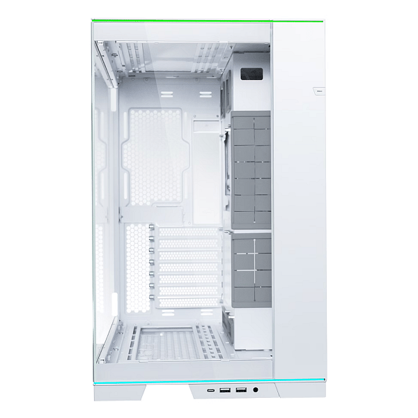 Lian Li PCO11D Evo RGB  Caja EATX Blanca Cristal Templado