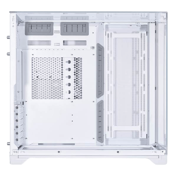 Lian Li O11 Vision White  Caja EATX Blanco Cristal Templado