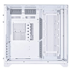 Lian Li O11 Vision White  Caja EATX Blanco Cristal Templado